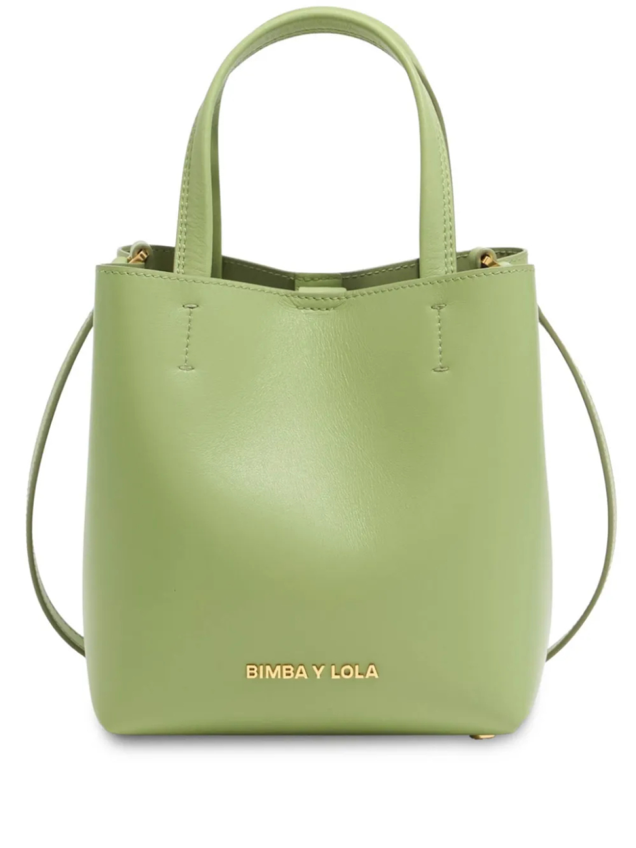 

Маленькая сумка-тоут Chihuahua Bimba y Lola, зеленый