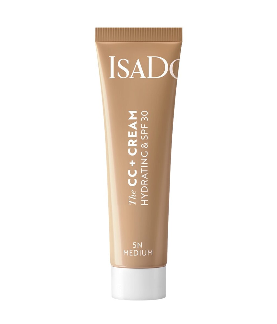 

CC-крем IsaDora CC+ Cream, Nr. 5N - Medium, 30 ml