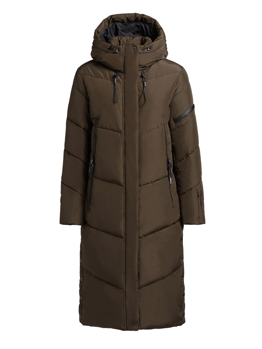 

Зимнее пальто khujo Winter Coat SONJE5, хаки