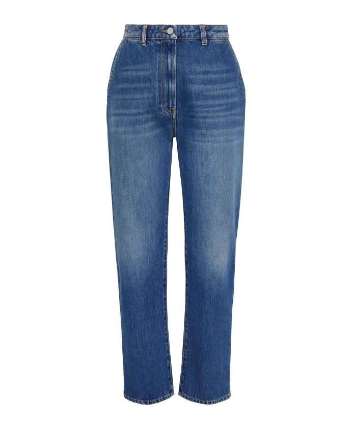 

Джинсы Camelia, бойфренд Mvp Wardrobe, синий