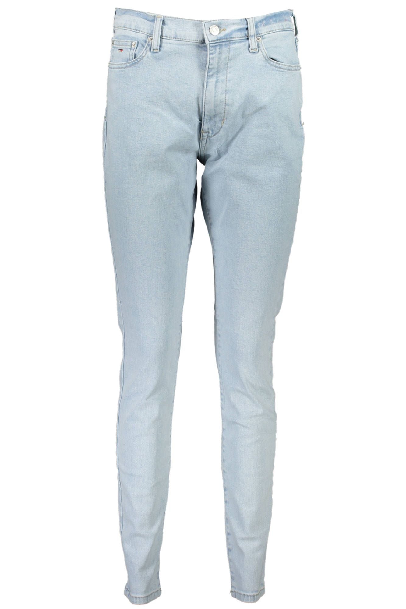 

Женские джинсы Tommy Hilfiger Sylvia Stretch-Cotton Slim-Fit, светло-голубой