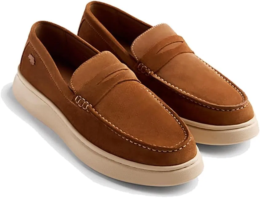 Мокасины мужские GIOSEPPO Moccasin Loafer, кожа — фото 2