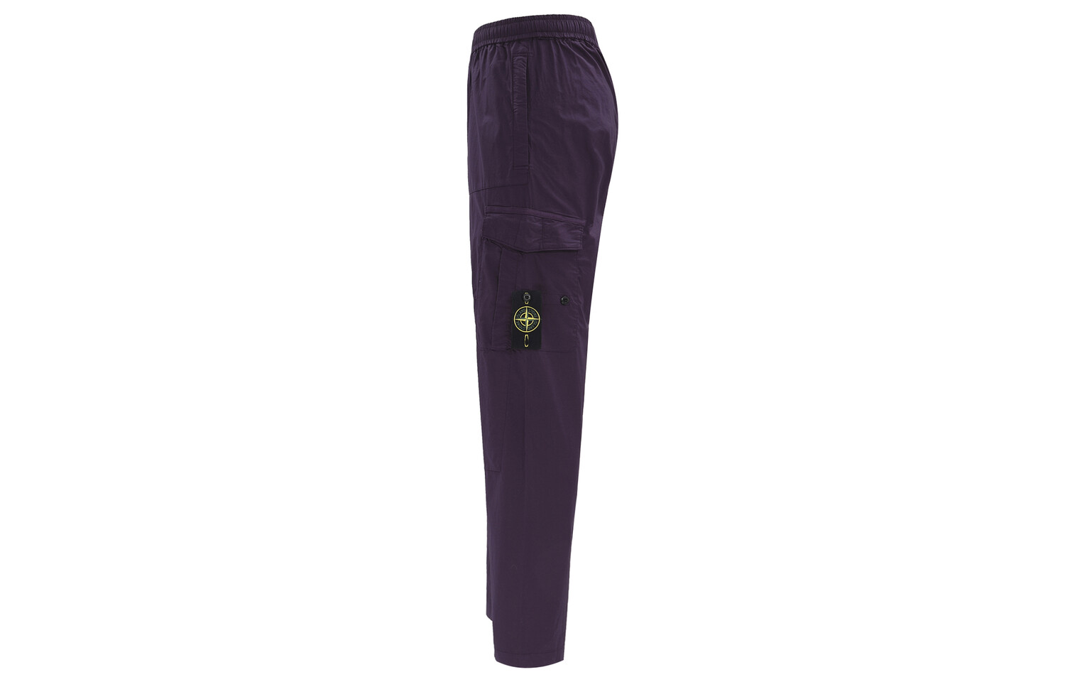 

Брюки-карго мужские Stone Island, темно-фиолетовый