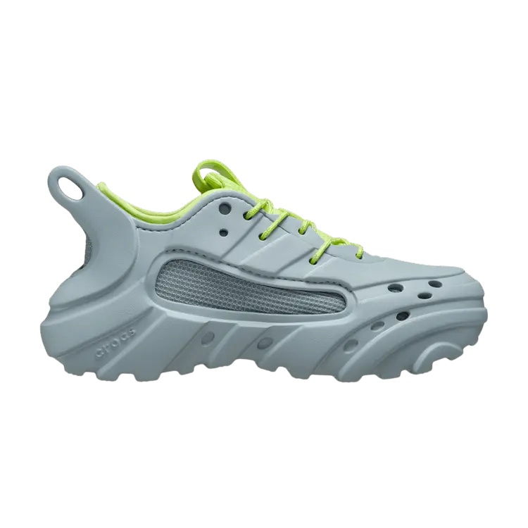 

Кроссовки Crocs Nova Trek Dusty Green, зеленый