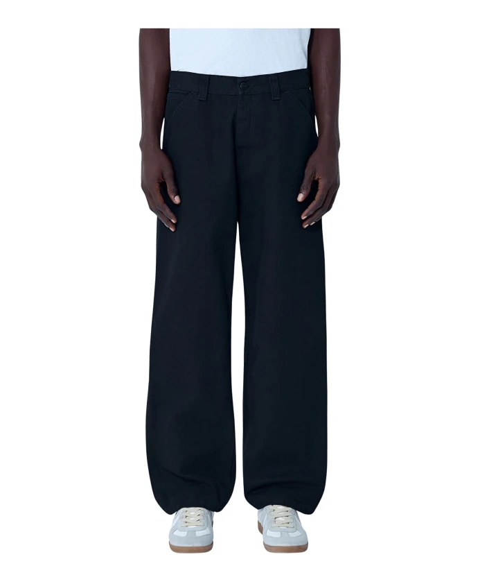 

Брюки с одним коленом (OG) Carhartt Wip, черный