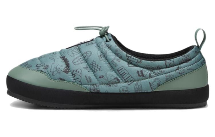 

Обувь Puma Lifestyle унисекс, Green