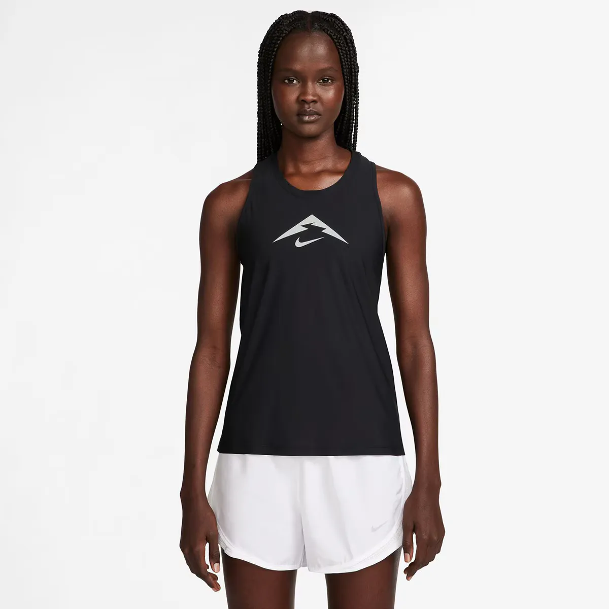 

Футболка Nike женская Trail, черный