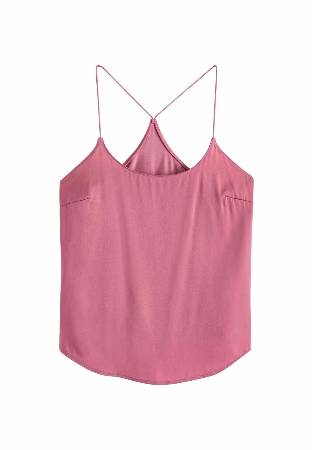 

Топ RACER BACK CAMI Next, розовый