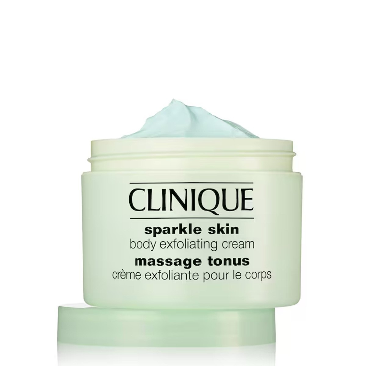 

Скраб для тела sparkle skin - body exfoliating cream 250ml Clinique, объем 250 мл