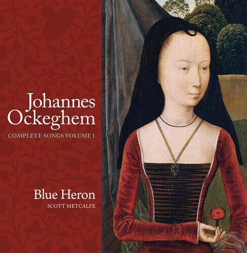 

CD диск Ockeghem / Blue Heron / Metcalfe: Complete Songs 1