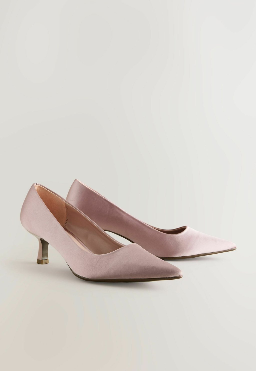 Классические туфли на каблуке REGULAR FIT - FOREVER COMFORT BRIDESMAID COURTS Next, розовый — фото 2