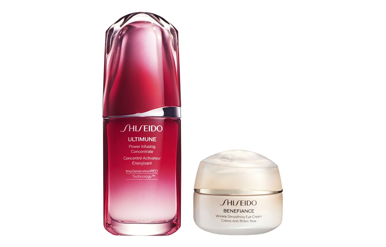 

SHISEIDO Zishengtang крем для век против покраснений и для упругости набор для ухода за кожей уменьшение морщин, подтяжка и увлажнение 50мл+15мл