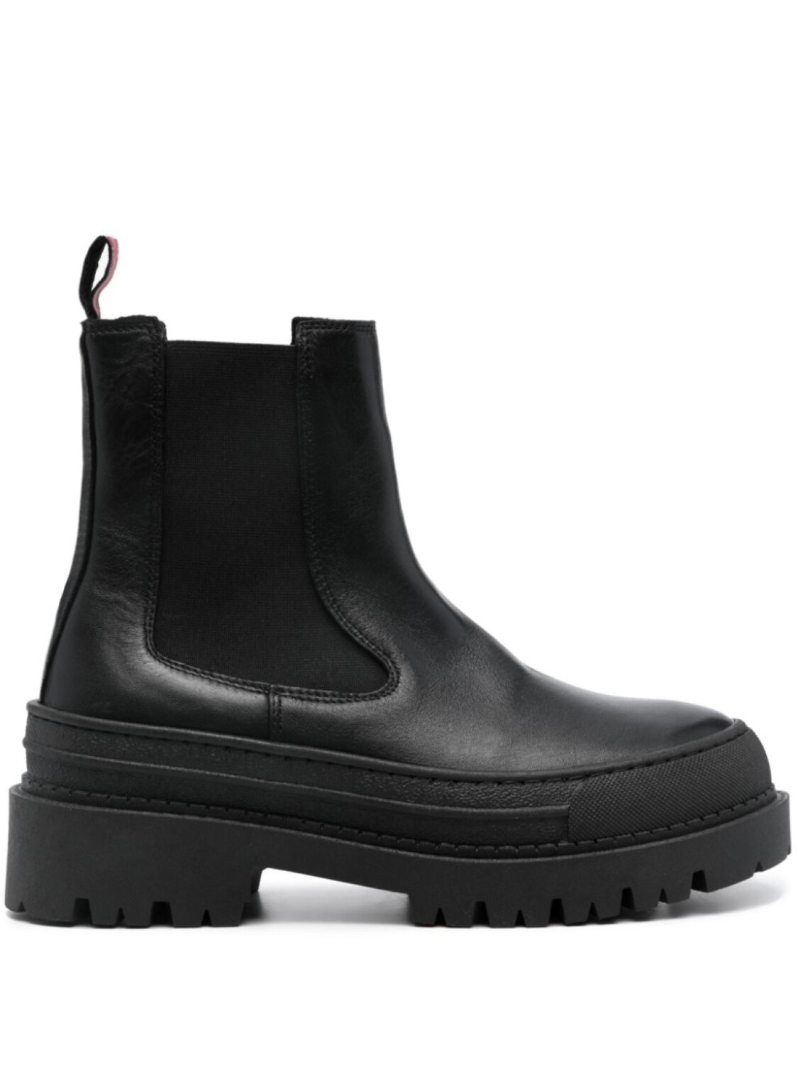 Tommy Jeans ботинки челси, черный