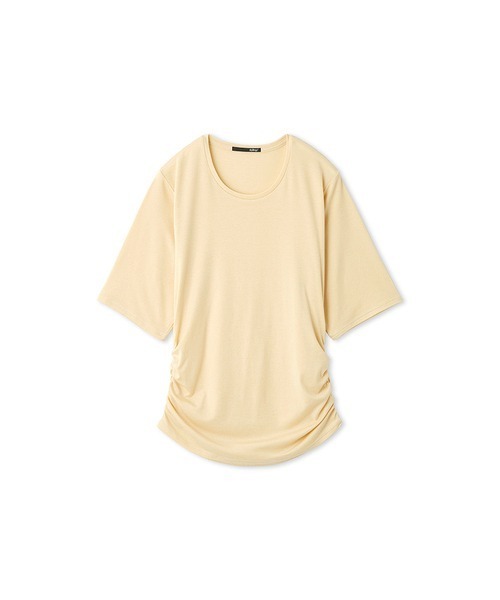 

Styling/ Топ с крой сборкой, Styling, желтый