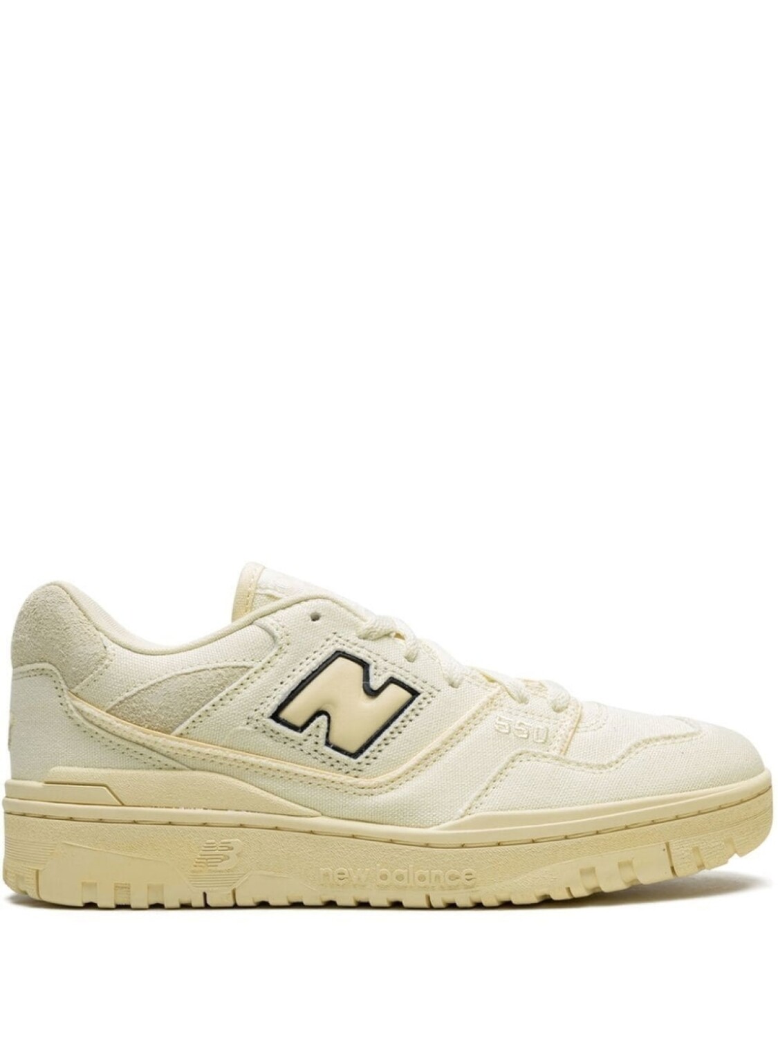

Кроссовки New Balance 550, светло-желтый