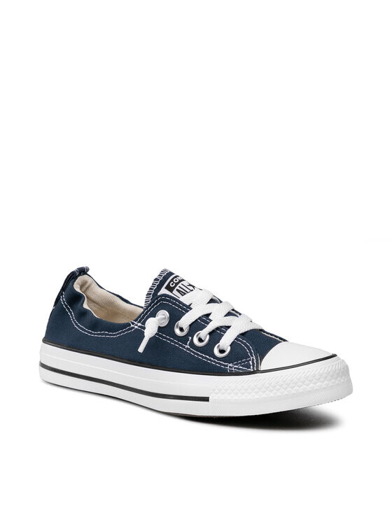

Кроссовки из ткани Converse, синий