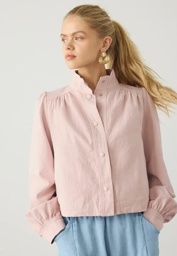 Куртка Next, pink, розовая