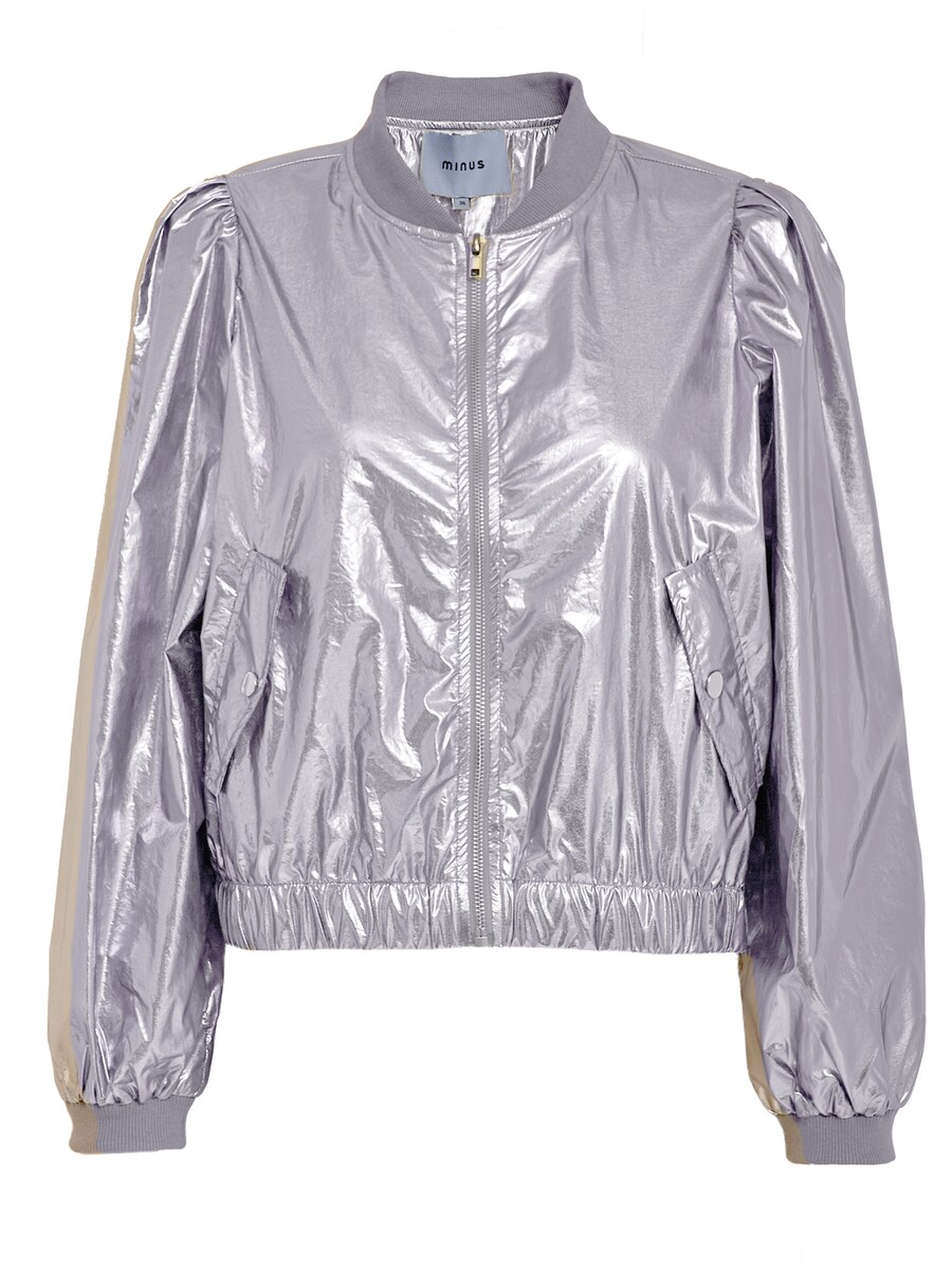 

Демисезонная куртка minus Janice, Lilac