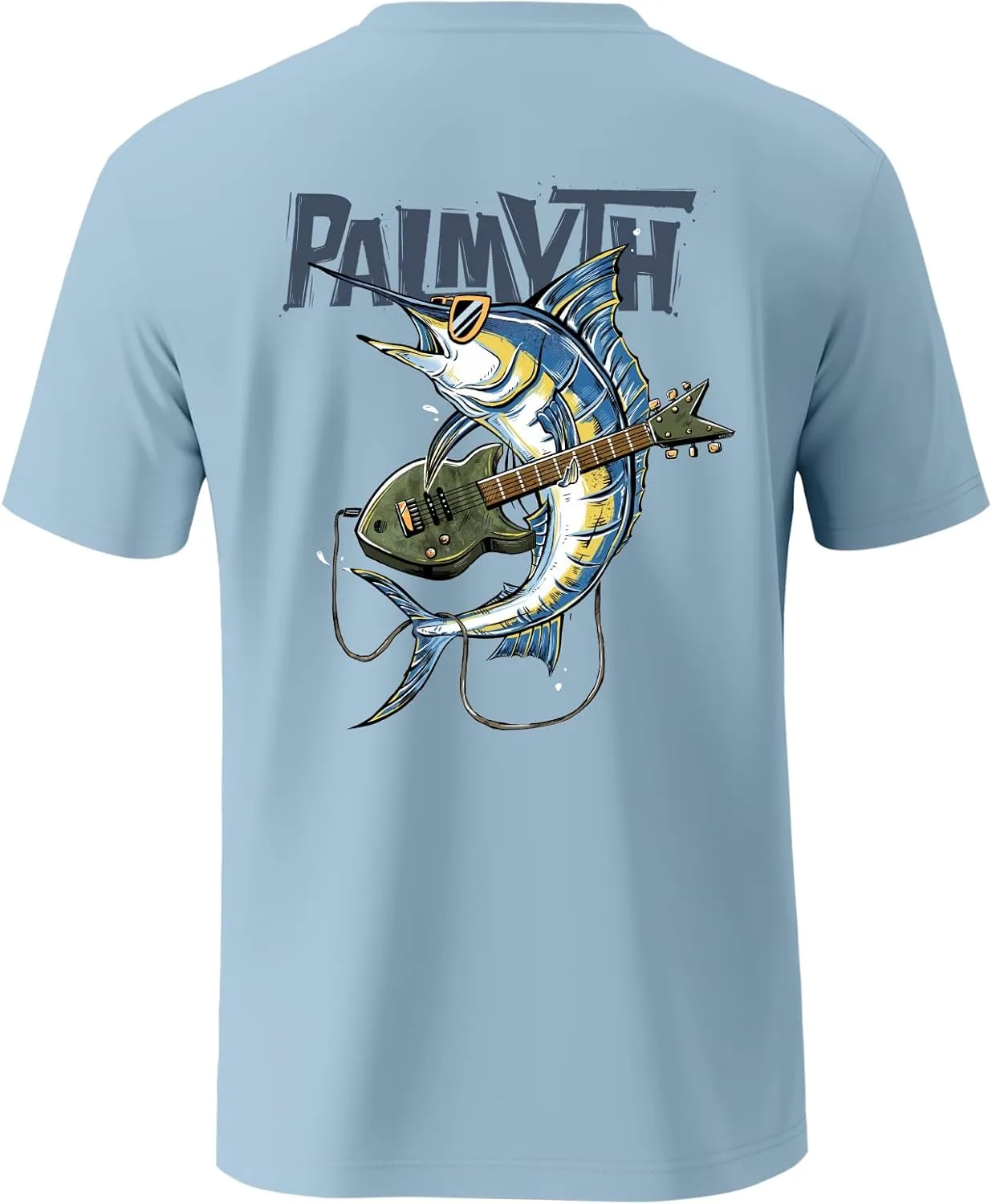 

Футболка Palmyth с защитой от солнца UPF 50+