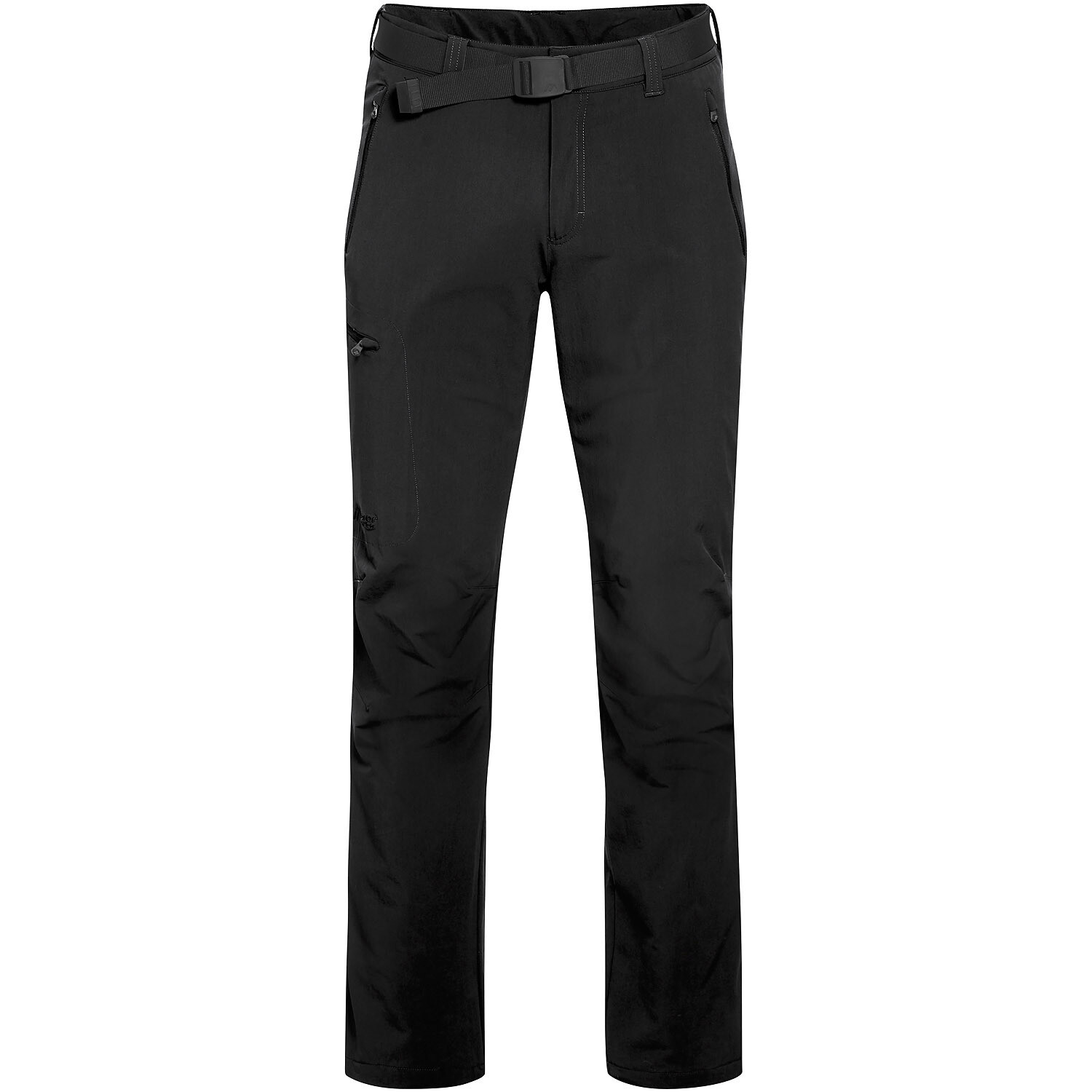 

Брюки Maier Sports Winterhose Oberjoch Therm, черный