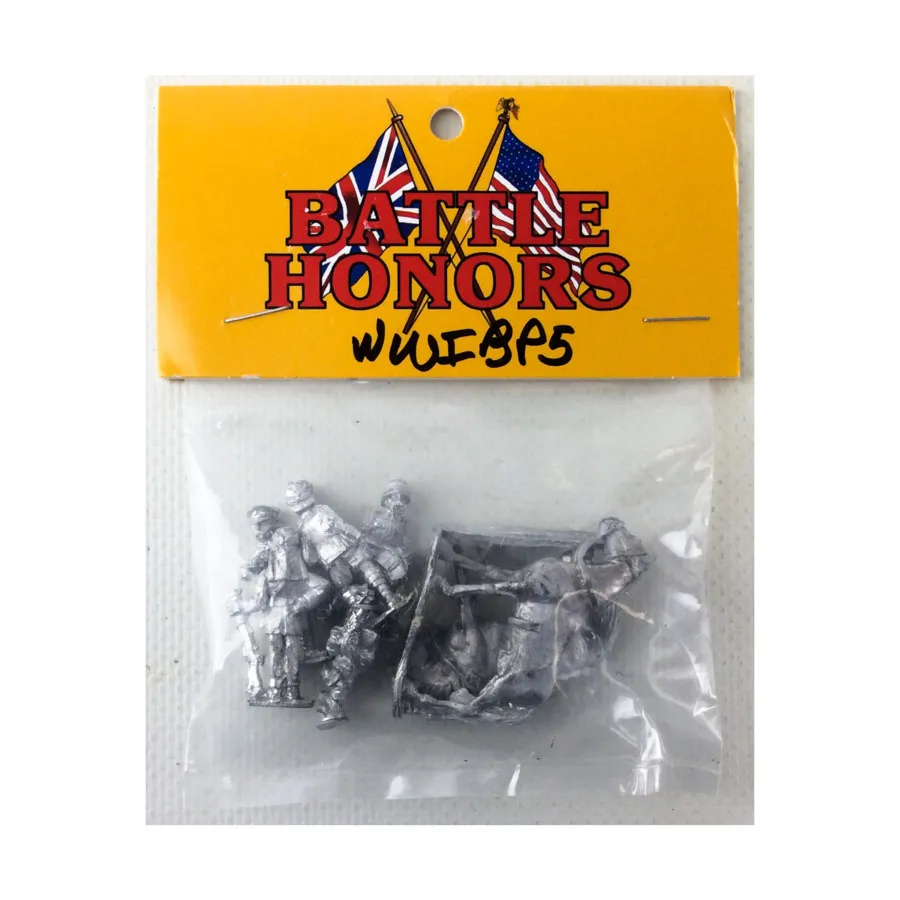 

Командование батальона, Battle Honors - World War I (25mm)
