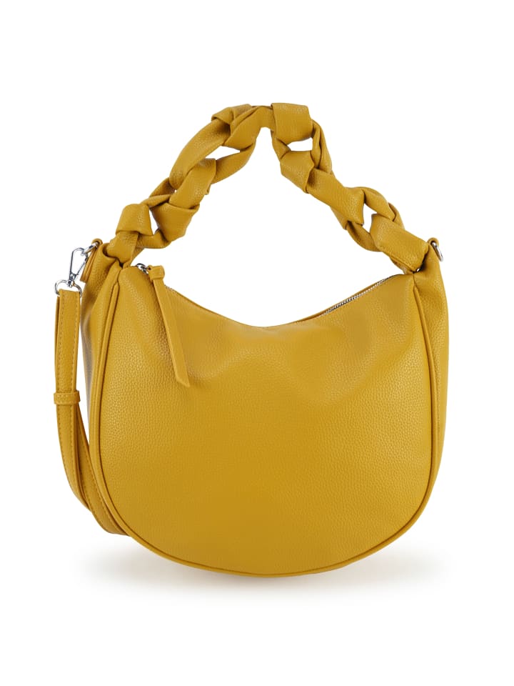 

Harpa Сумка через плечо CINCI цвета золотистой охры