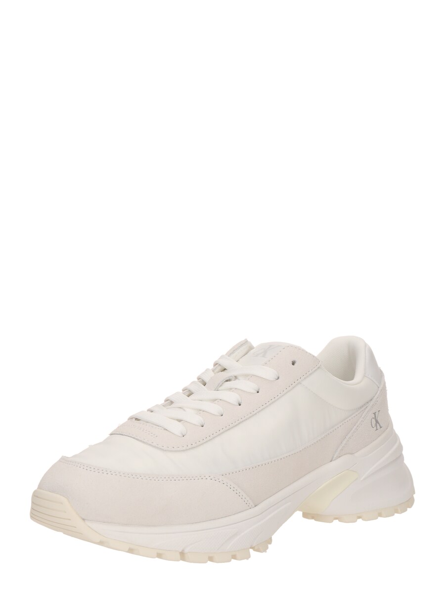 

Кроссовки Calvin Klein Jeans HIKE RUNNER, цвет White/Off white