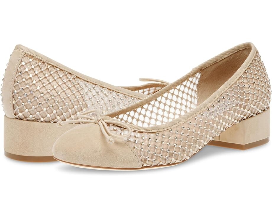 Туфли Steve Madden Cherish, цвет Tan Mesh