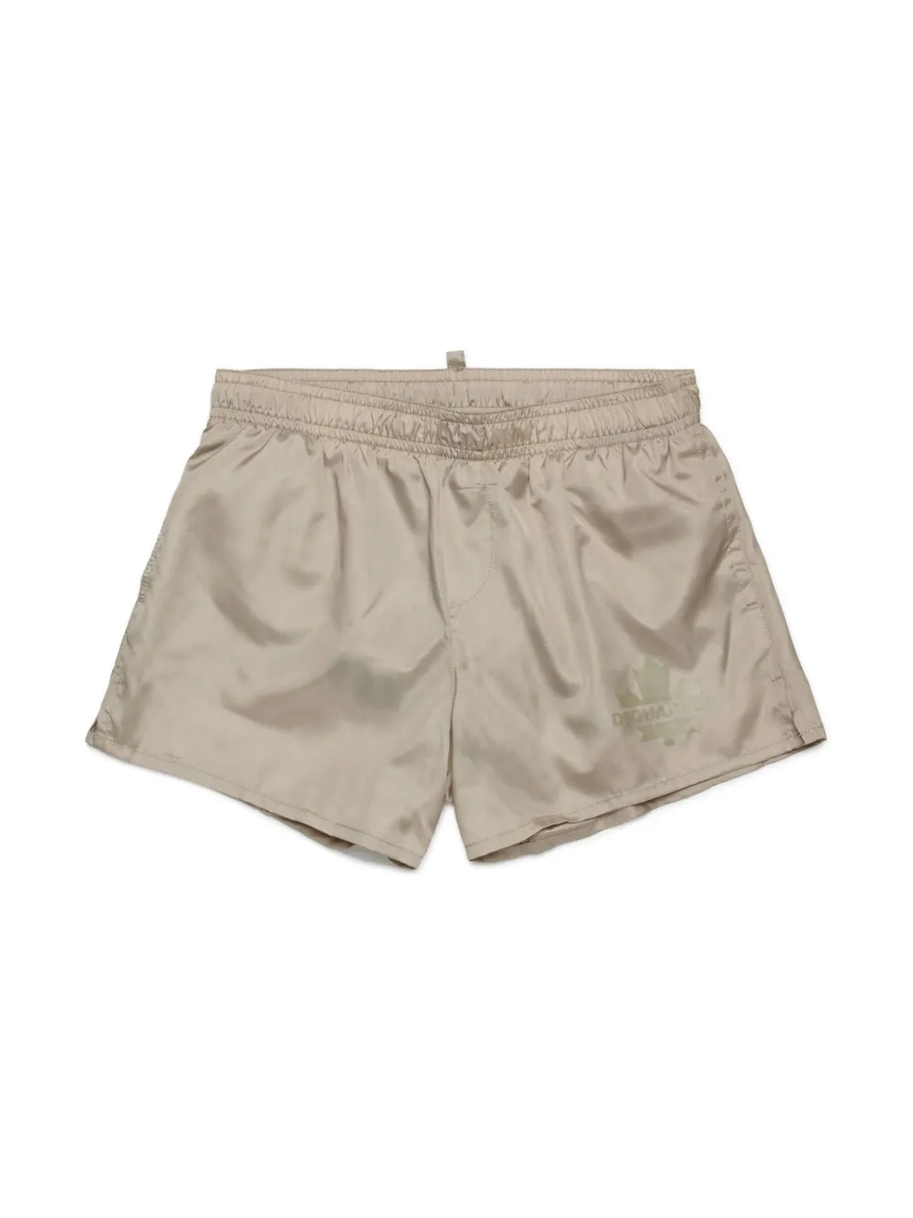 

Плавки-шорты с логотипом DSQUARED2 KIDS, нейтральный