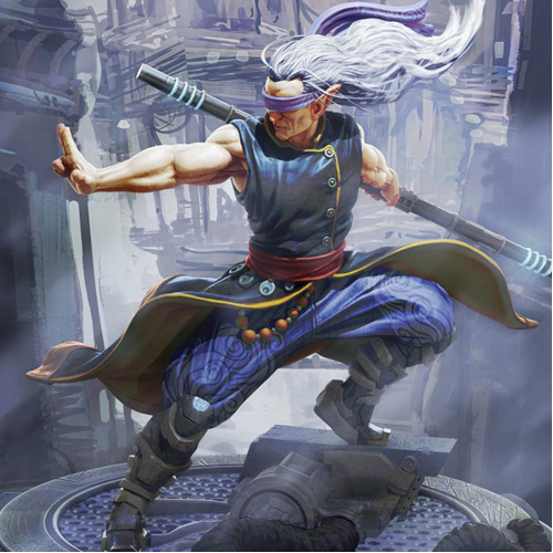 

Фигурка Skye (Resin)