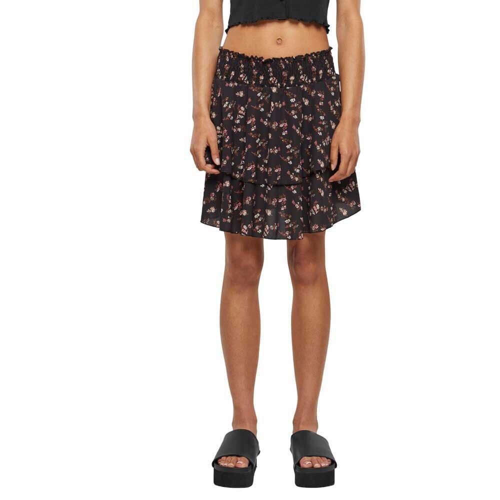 

Юбка Cloud5live 432626CL5 mini, коричневый, Черный, Юбка Cloud5live 432626CL5 mini, коричневый