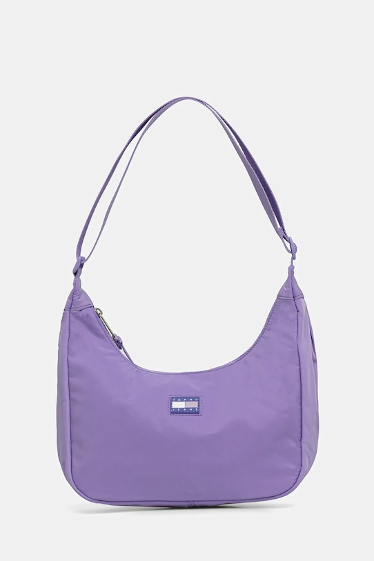

Сумка Tommy Jeans, фиолетовый