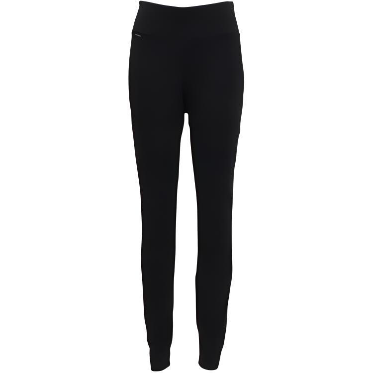 

DECATHLON Спортивные брюки женские черные