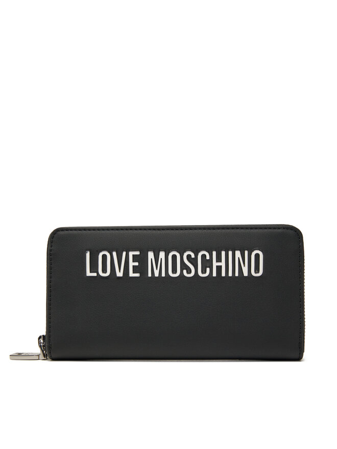 

Кошелек LOVE MOSCHINO JC5611PP1MKD000B, черный