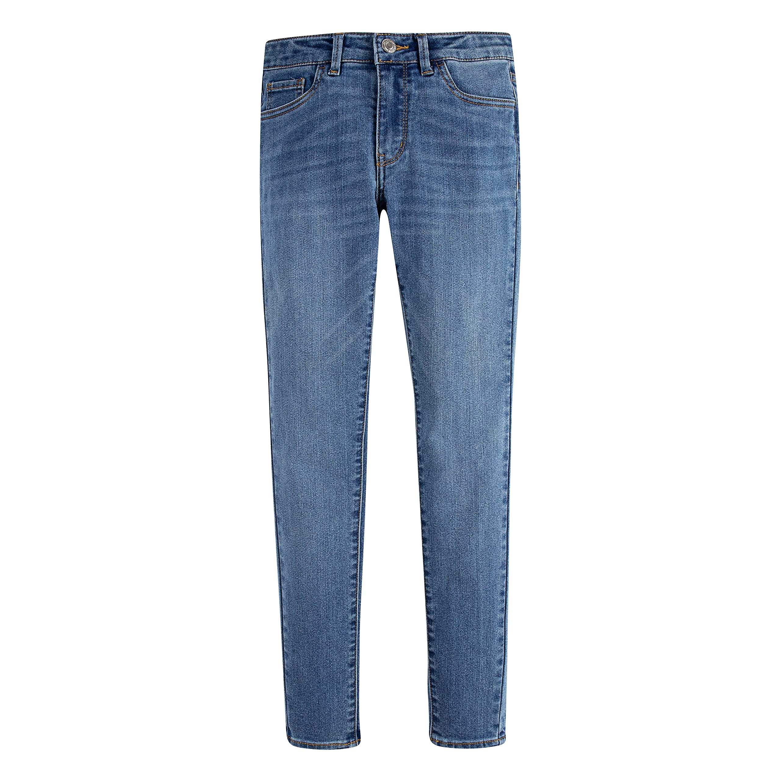 

Джинсы Levi's Kids 710 Super Skinny Fit Soft Jeans, цвет Keep Swimming