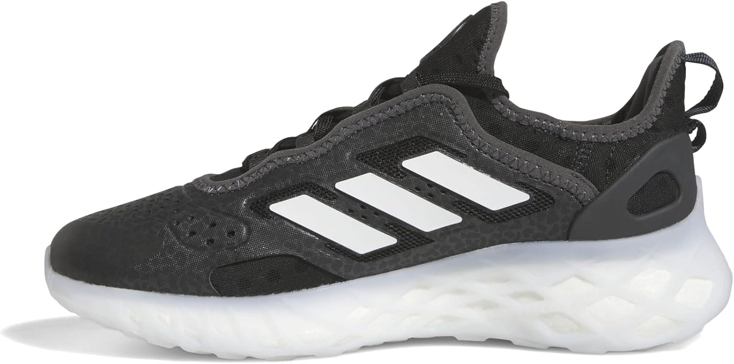 

Кроссовки Adidas Web Boost W, белый/черный