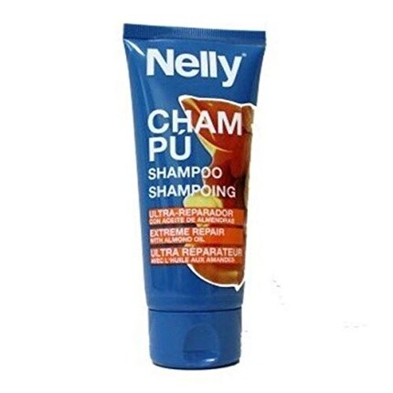 

NELLY CHAMPU Pure 100 мл Черный стандарт