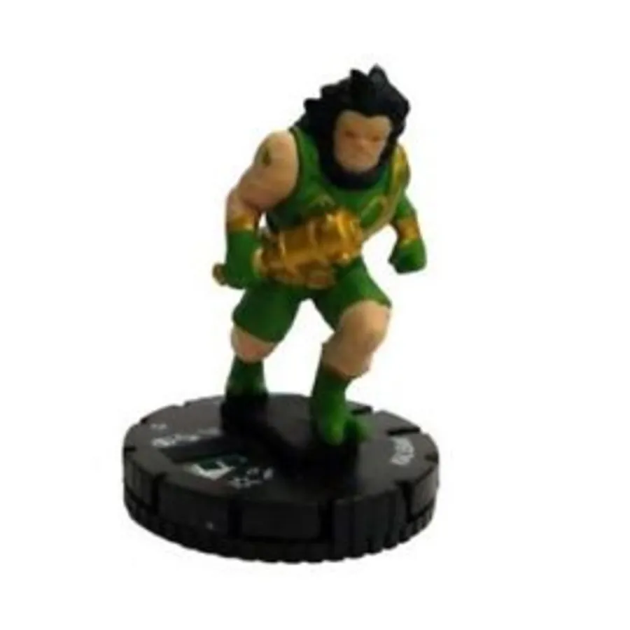 

Калибак #027, DC HeroClix - Superman and the Legion of Superheroes - Singles