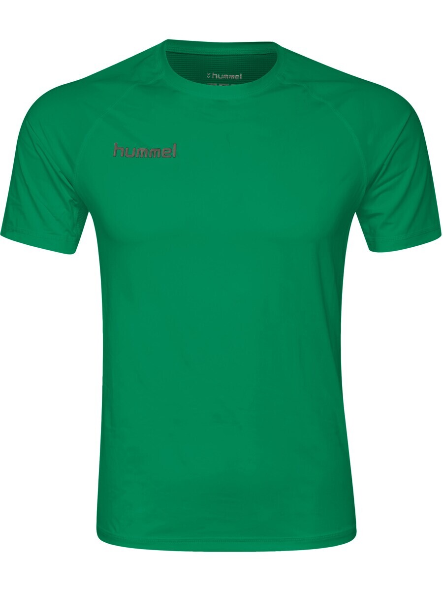 

Спортивная футболка Hummel, цвет Grass Green