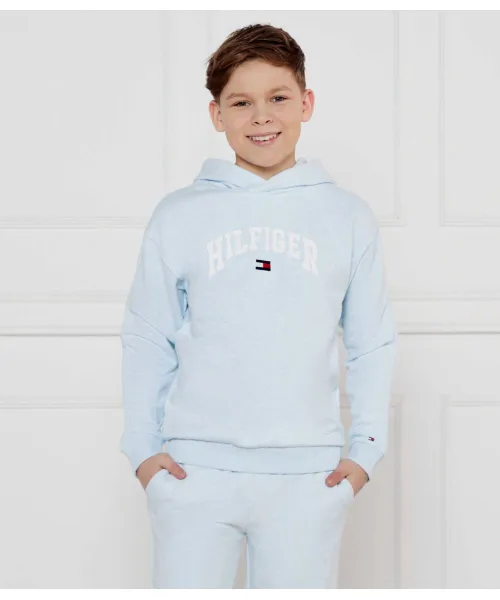 

Толстовка Regular fit Tommy Hilfiger, синий