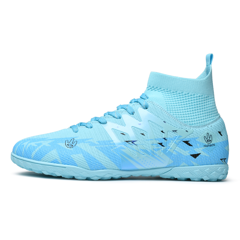 

Футбольные бутсы Balance High Top для детей и подростков HBRK, аква