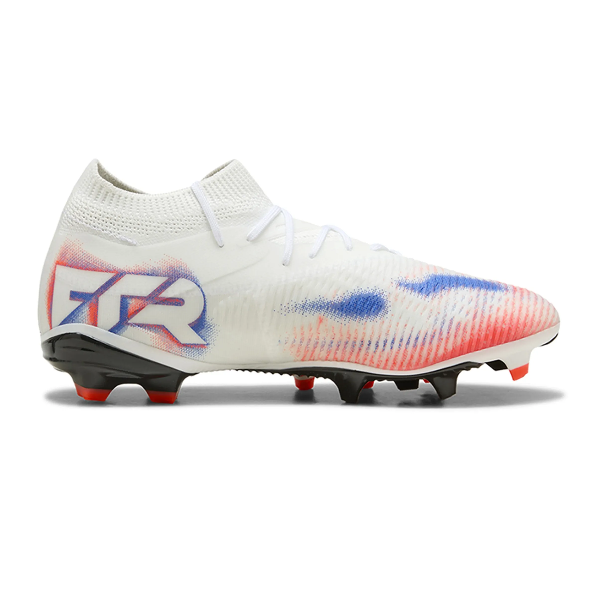 Женские футбольные бутсы FUTURE 8 MATCH FG/AG Wn's Puma, белый