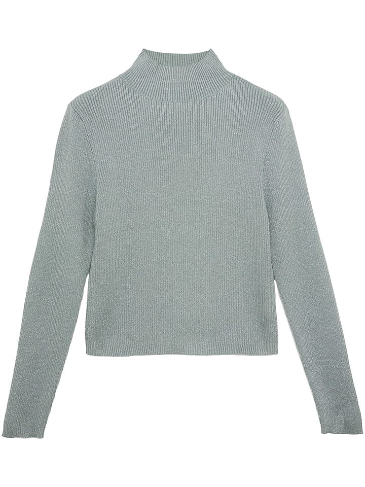 

s.Oliver Мятный свитер