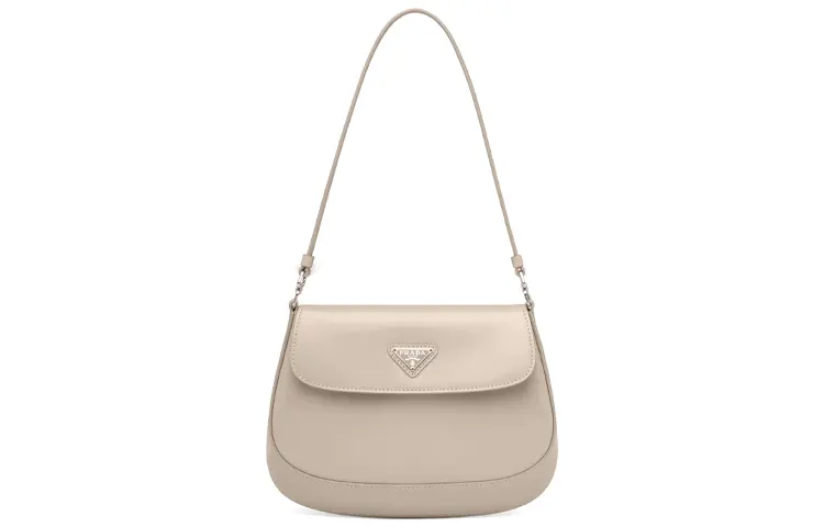 

PRADA Кожаная сумка через плечо
