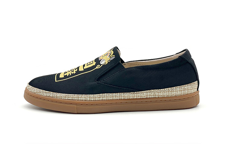 

Туфли Men"s Casual Men Low-Top черный Neiliansheng