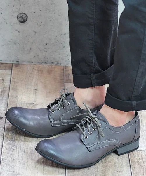 Мужские туфли Dedes Oxford Plain Toe Babouche