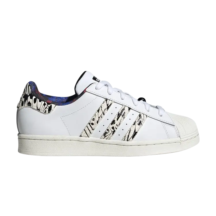 Кроссовки Adidas Wmns Superstar, белый