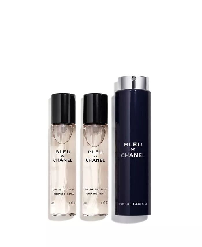 

Набор парфюмированной воды Twist and Spray Chanel