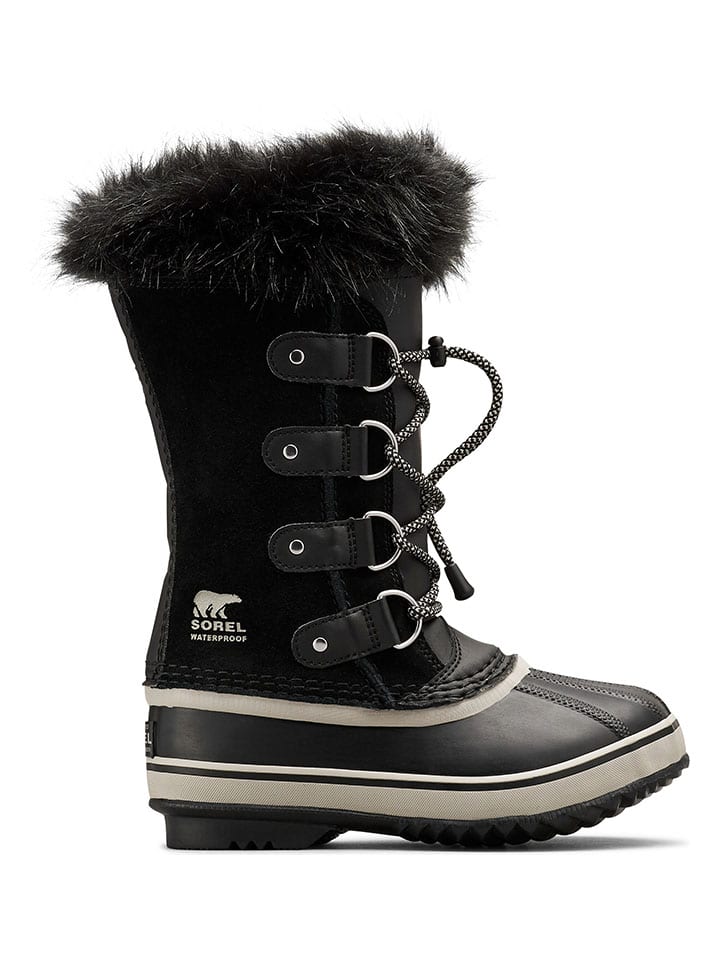 

Ботинки Sorel, черный