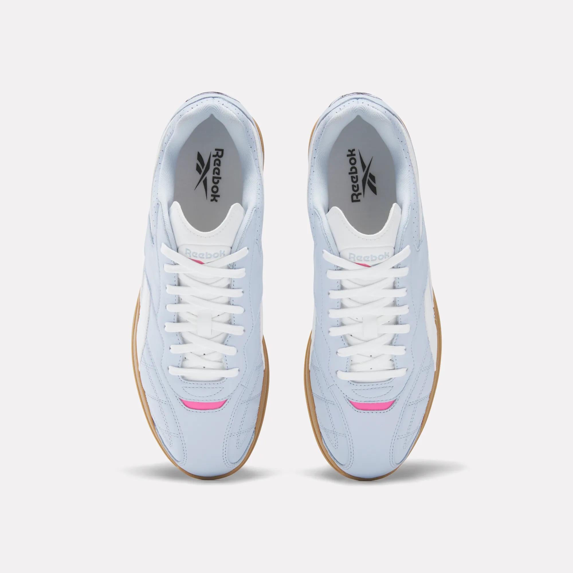 

Кроссовки Reebok Hammer Street Unisex, синий/розовый